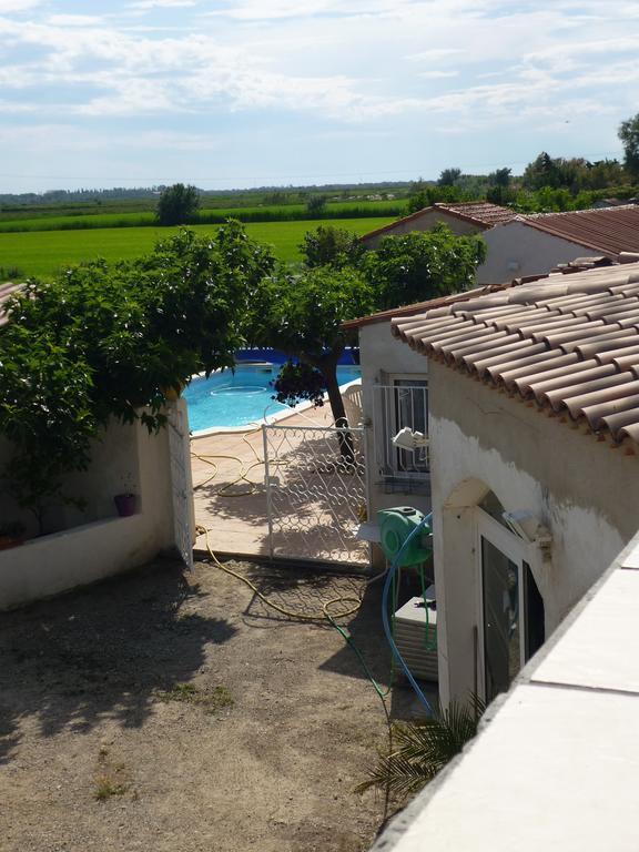 Soleil De Camargue Βίλα Αρλ Δωμάτιο φωτογραφία