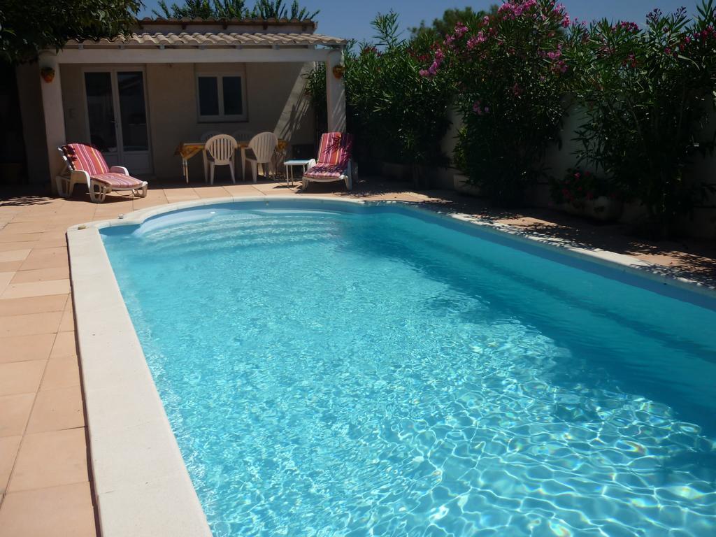 Soleil De Camargue Βίλα Αρλ Εξωτερικό φωτογραφία