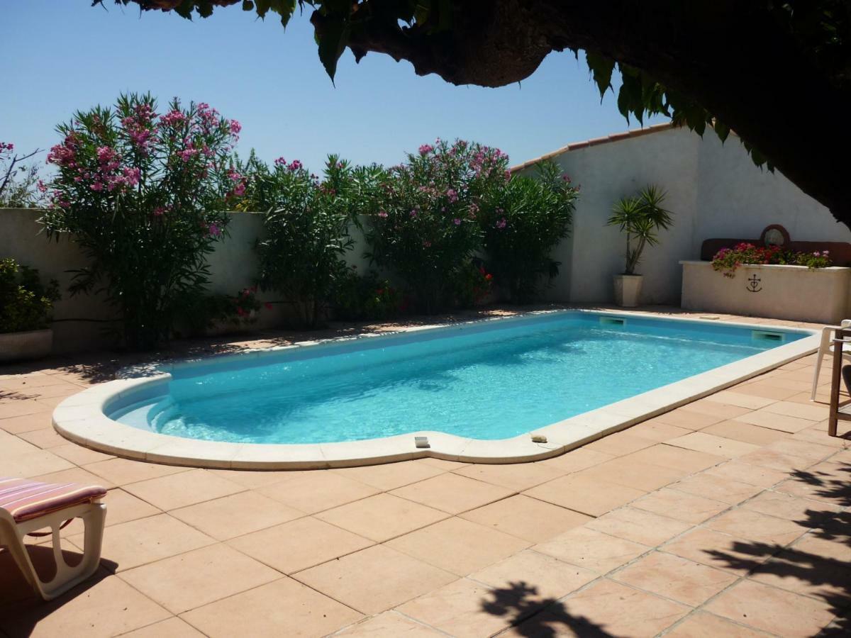 Soleil De Camargue Βίλα Αρλ Εξωτερικό φωτογραφία